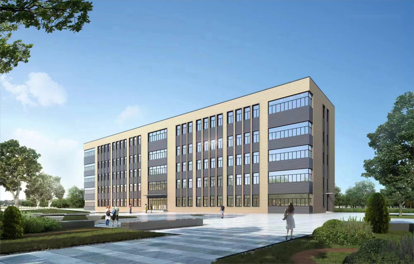 【設計案例】普照國康醫(yī)藥辦公室項目概念設計——以空間敘事，筑品牌基因(圖5)