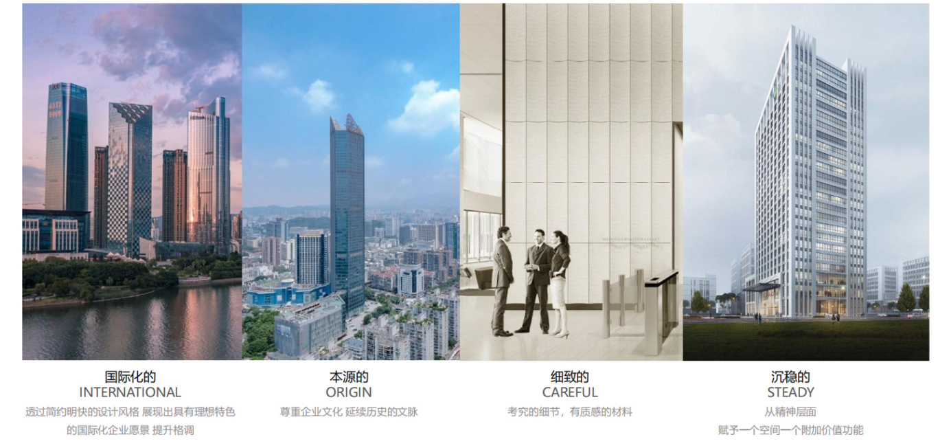 【設計案例】普照國康醫(yī)藥辦公室項目概念設計——以空間敘事，筑品牌基因(圖11)