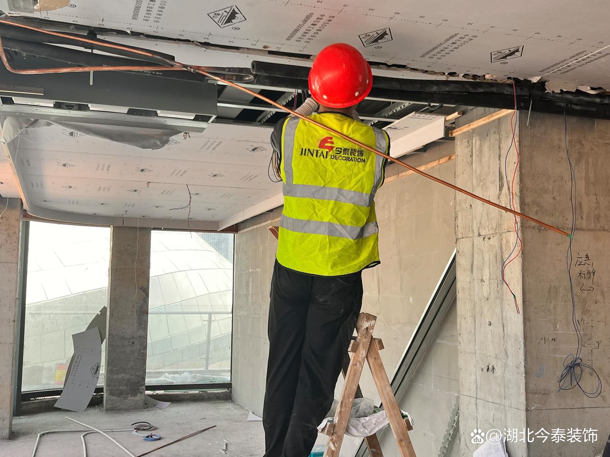 武漢廠房辦公室裝修注意事項！(圖4)